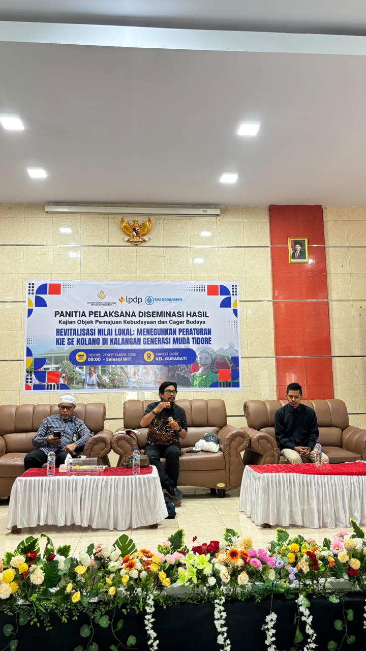 Revitalisasi  Nilai Lokal