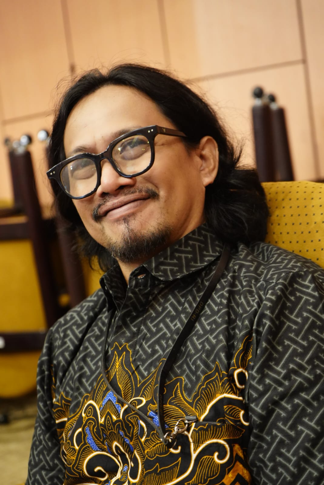 Sukarno M. Adam