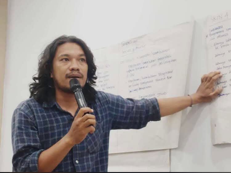 M. Abrizky Tilaar